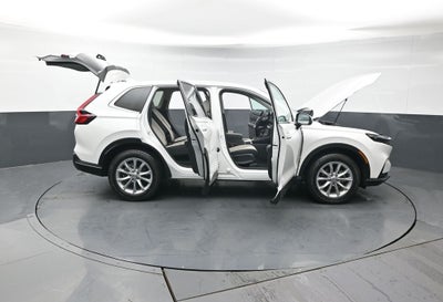 2024 Honda CR-V EX
