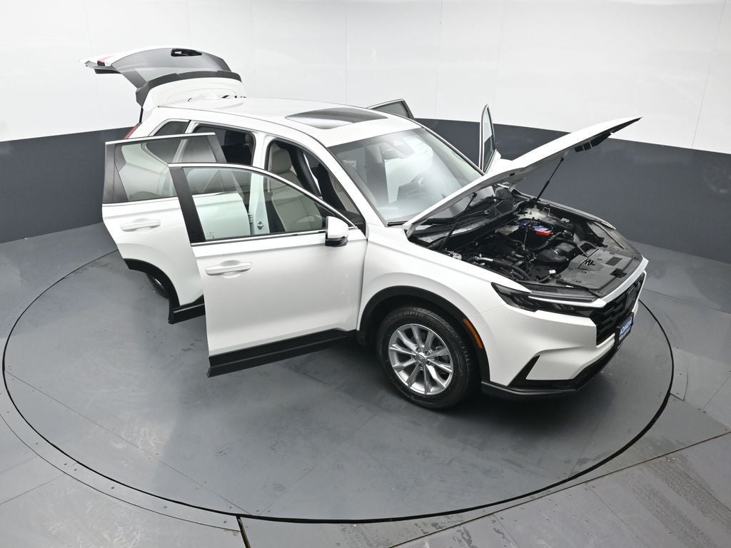 2024 Honda CR-V EX