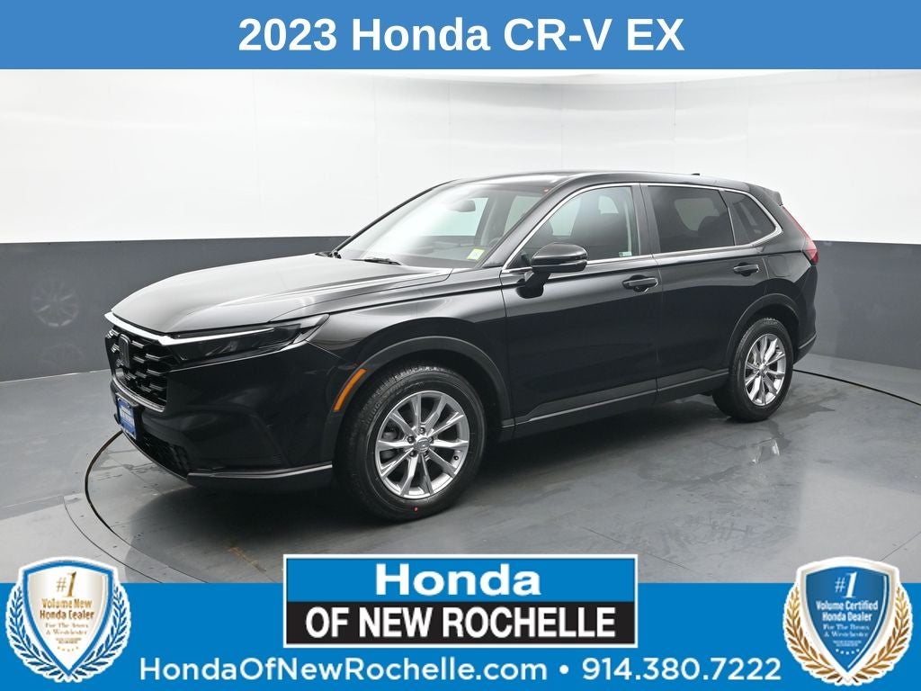 2023 Honda CR-V EX