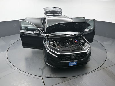 2023 Honda CR-V EX