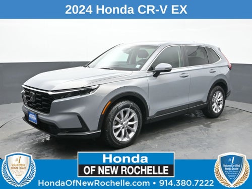 2024 Honda CR-V EX