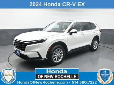 2024 Honda CR-V EX