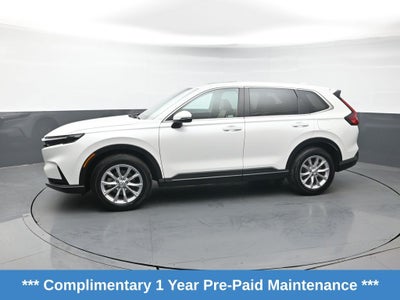 2024 Honda CR-V EX
