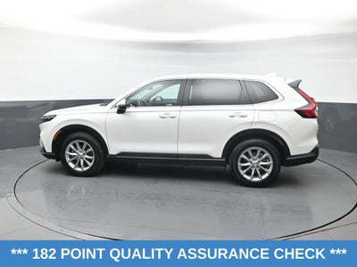2024 Honda CR-V EX