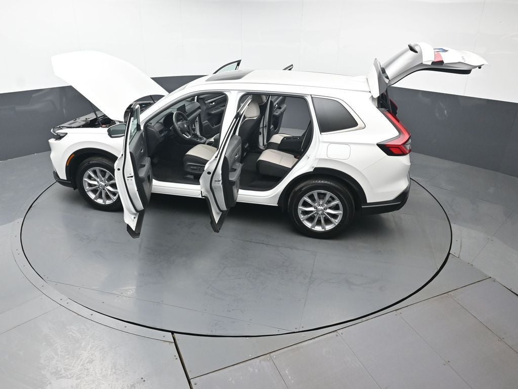2024 Honda CR-V EX