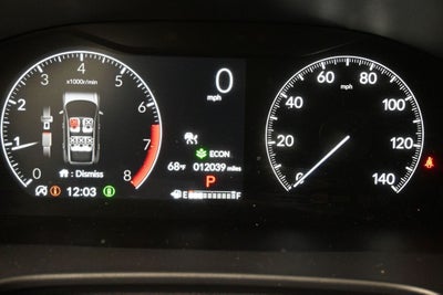 2023 Honda CR-V EX
