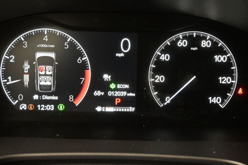 2023 Honda CR-V EX