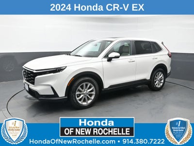2024 Honda CR-V EX