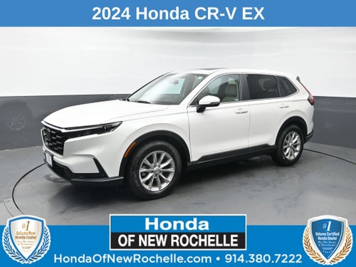 2024 Honda CR-V EX