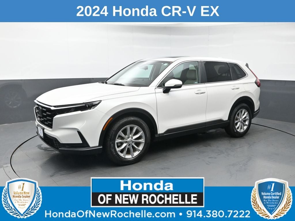 2024 Honda CR-V EX