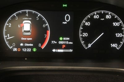 2024 Honda CR-V EX