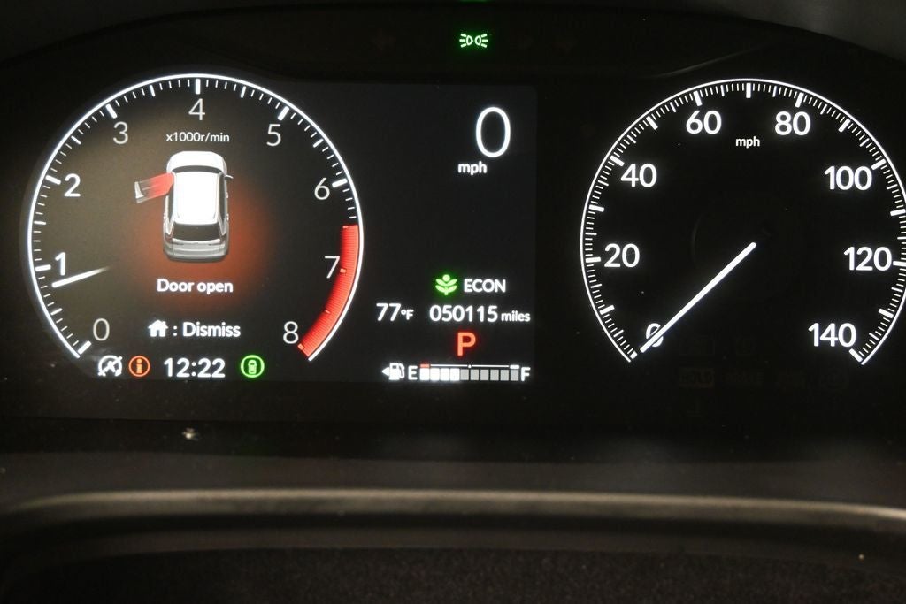 2024 Honda CR-V EX