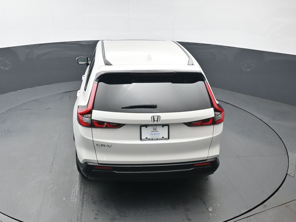 2024 Honda CR-V EX