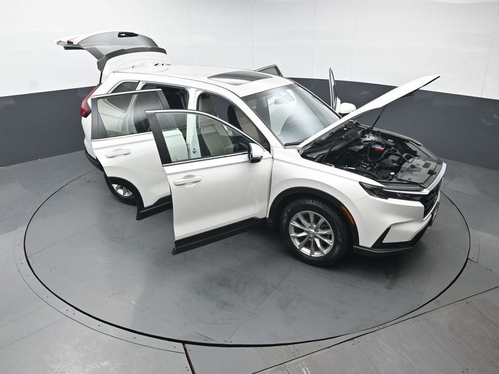 2024 Honda CR-V EX