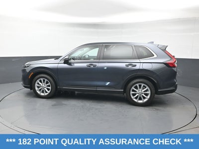 2024 Honda CR-V EX