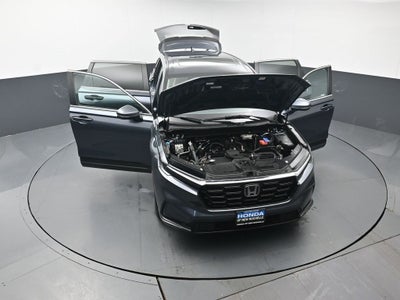 2024 Honda CR-V EX