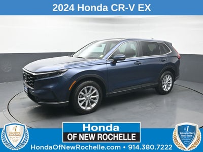 2024 Honda CR-V EX