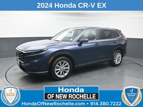 2024 Honda CR-V EX