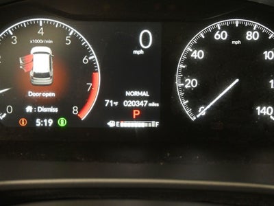 2023 Honda CR-V EX