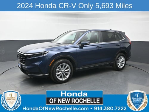 2024 Honda CR-V EX