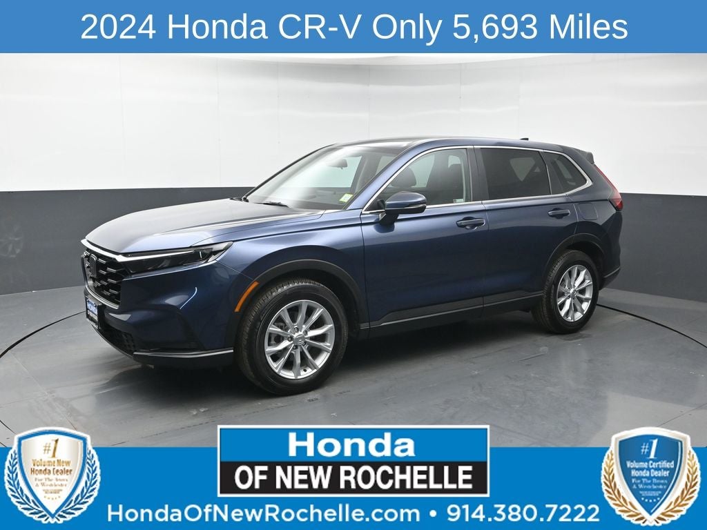 2024 Honda CR-V EX