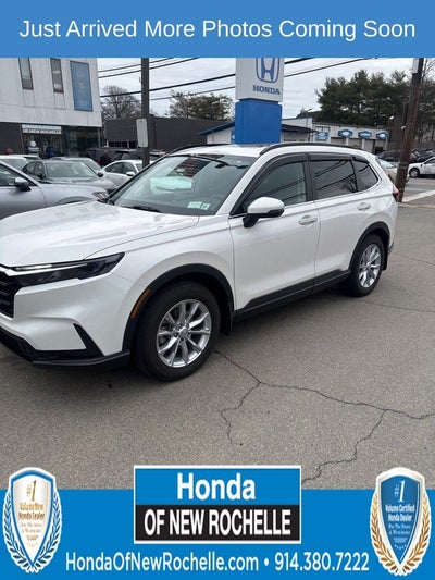 2024 Honda CR-V EX