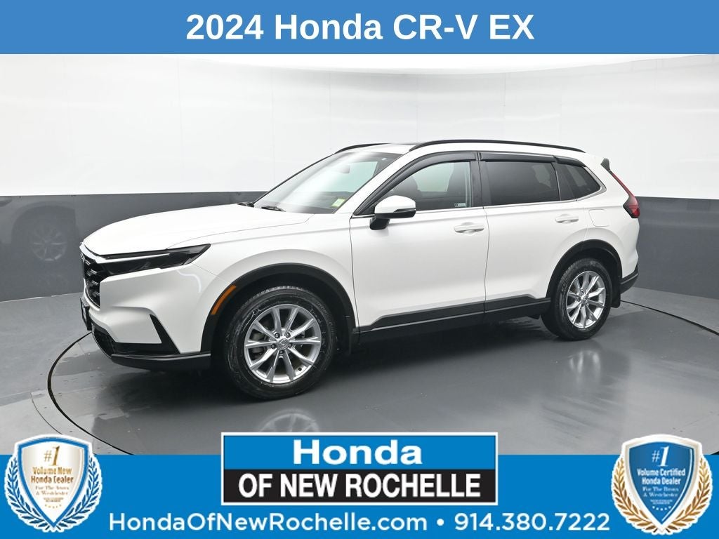 2024 Honda CR-V EX