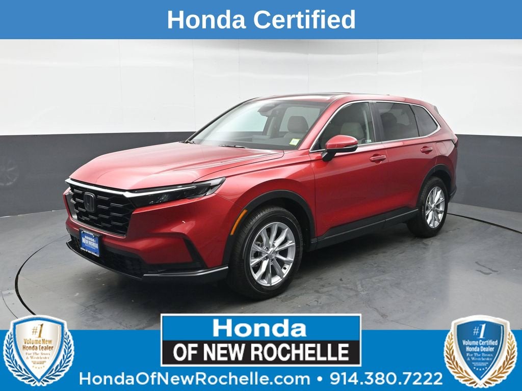 2024 Honda CR-V EX