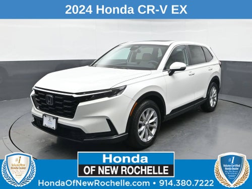 2024 Honda CR-V EX
