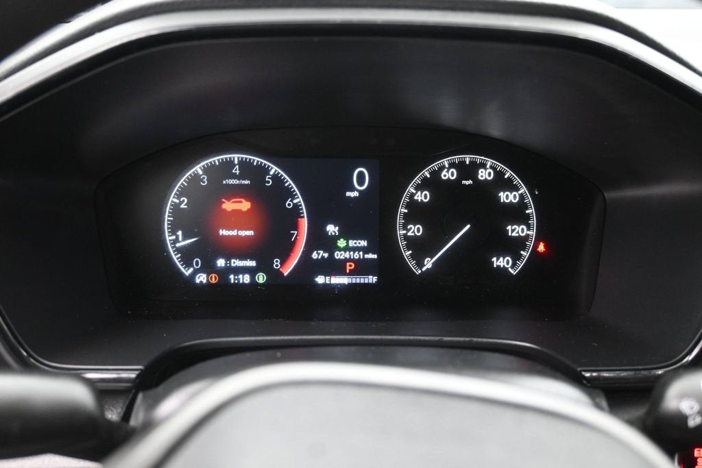 2024 Honda CR-V EX