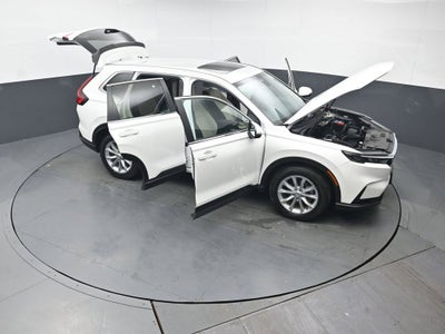 2024 Honda CR-V EX