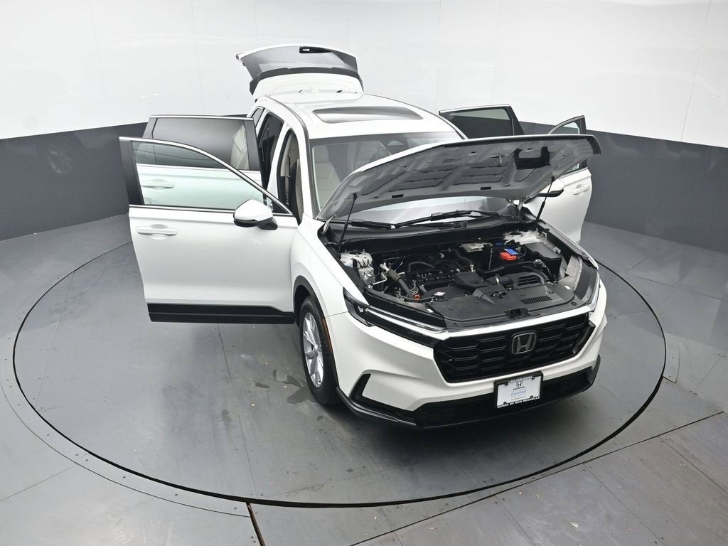 2024 Honda CR-V EX