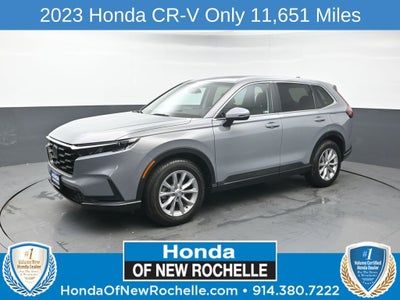 2023 Honda CR-V EX