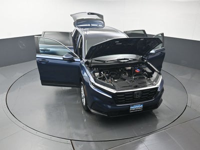2024 Honda CR-V EX