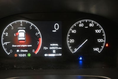 2024 Honda CR-V EX