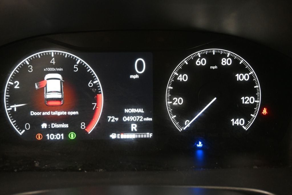 2024 Honda CR-V EX