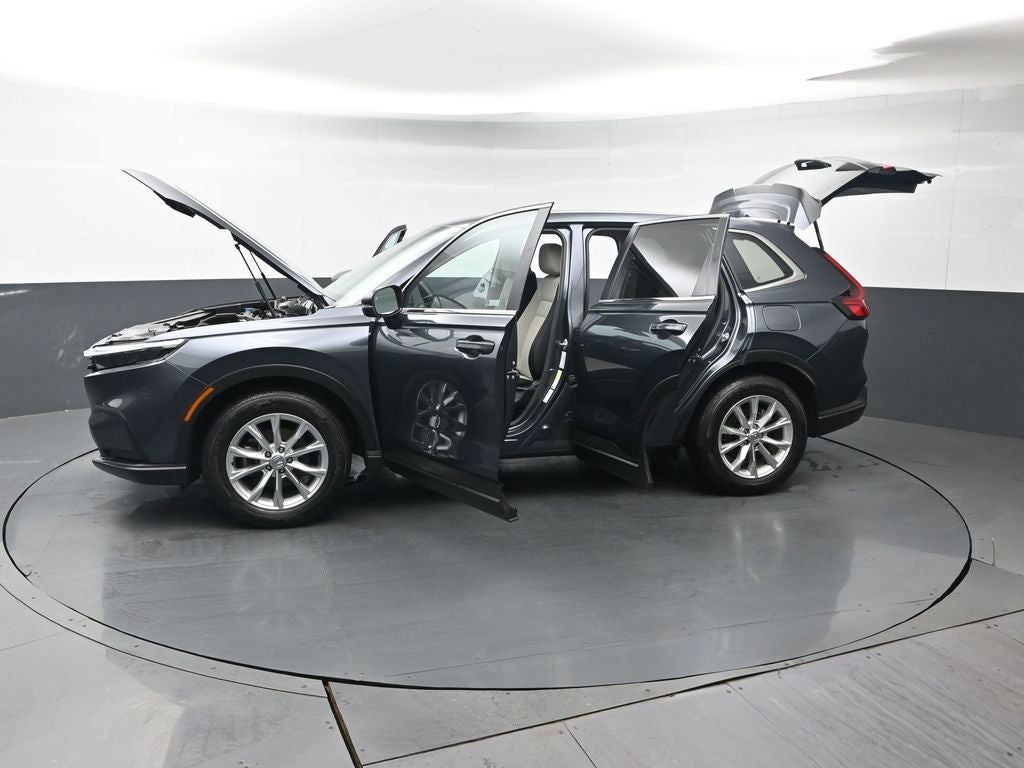 2024 Honda CR-V EX