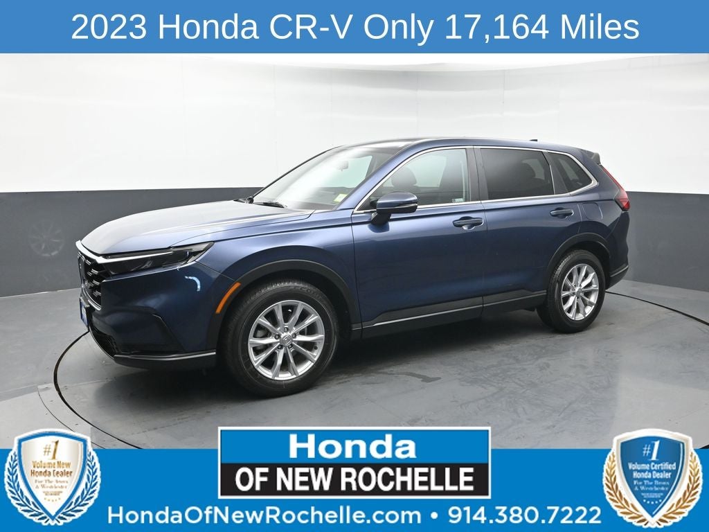 2023 Honda CR-V EX