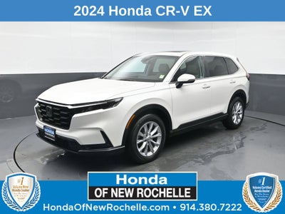 2024 Honda CR-V EX