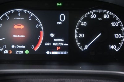 2024 Honda CR-V EX