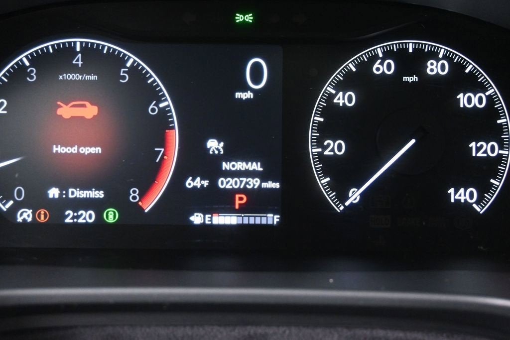 2024 Honda CR-V EX