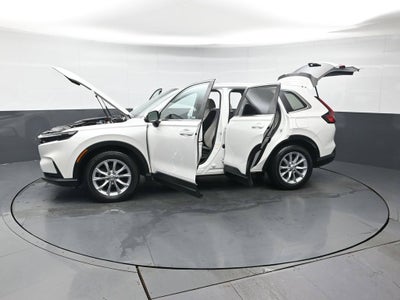 2024 Honda CR-V EX