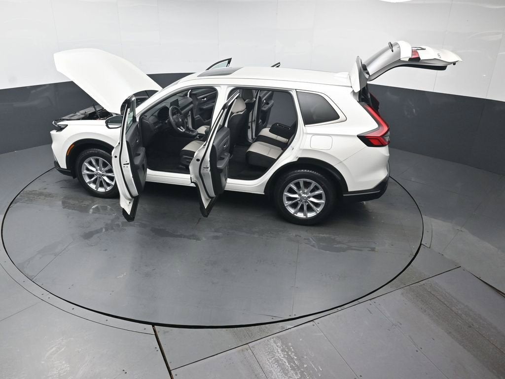 2024 Honda CR-V EX