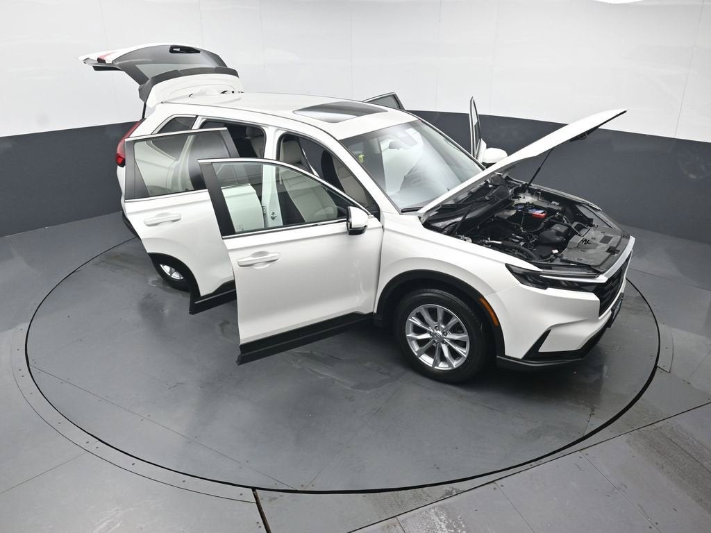 2024 Honda CR-V EX