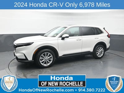 2024 Honda CR-V EX