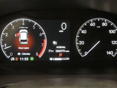 2024 Honda CR-V EX