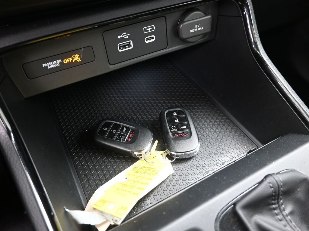 2024 Honda CR-V EX
