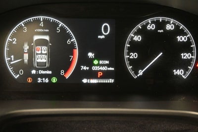 2024 Honda CR-V EX