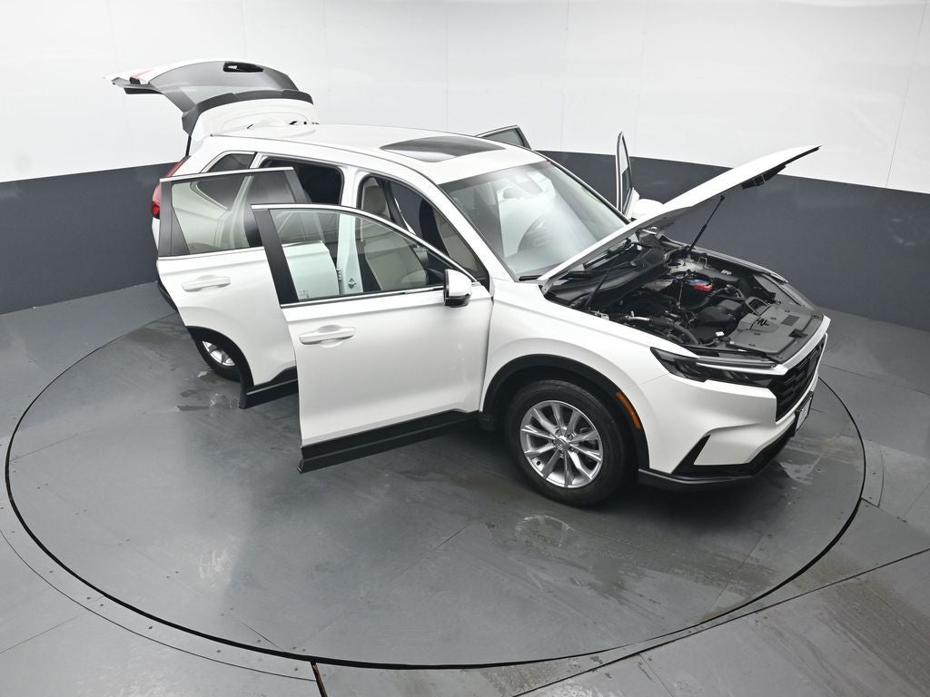 2024 Honda CR-V EX