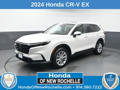 2024 Honda CR-V EX